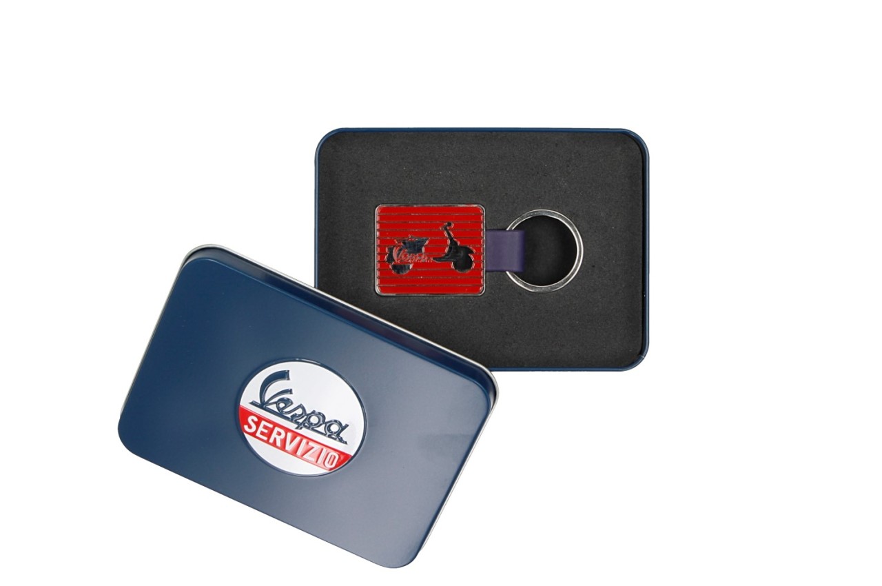 Pacchetto di gadget Vespa Servizio 125