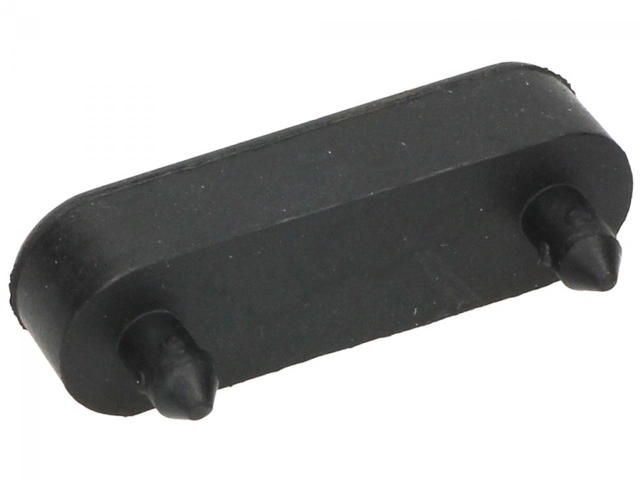 Tampone in gomma lungo per panche Vespa / Piaggio