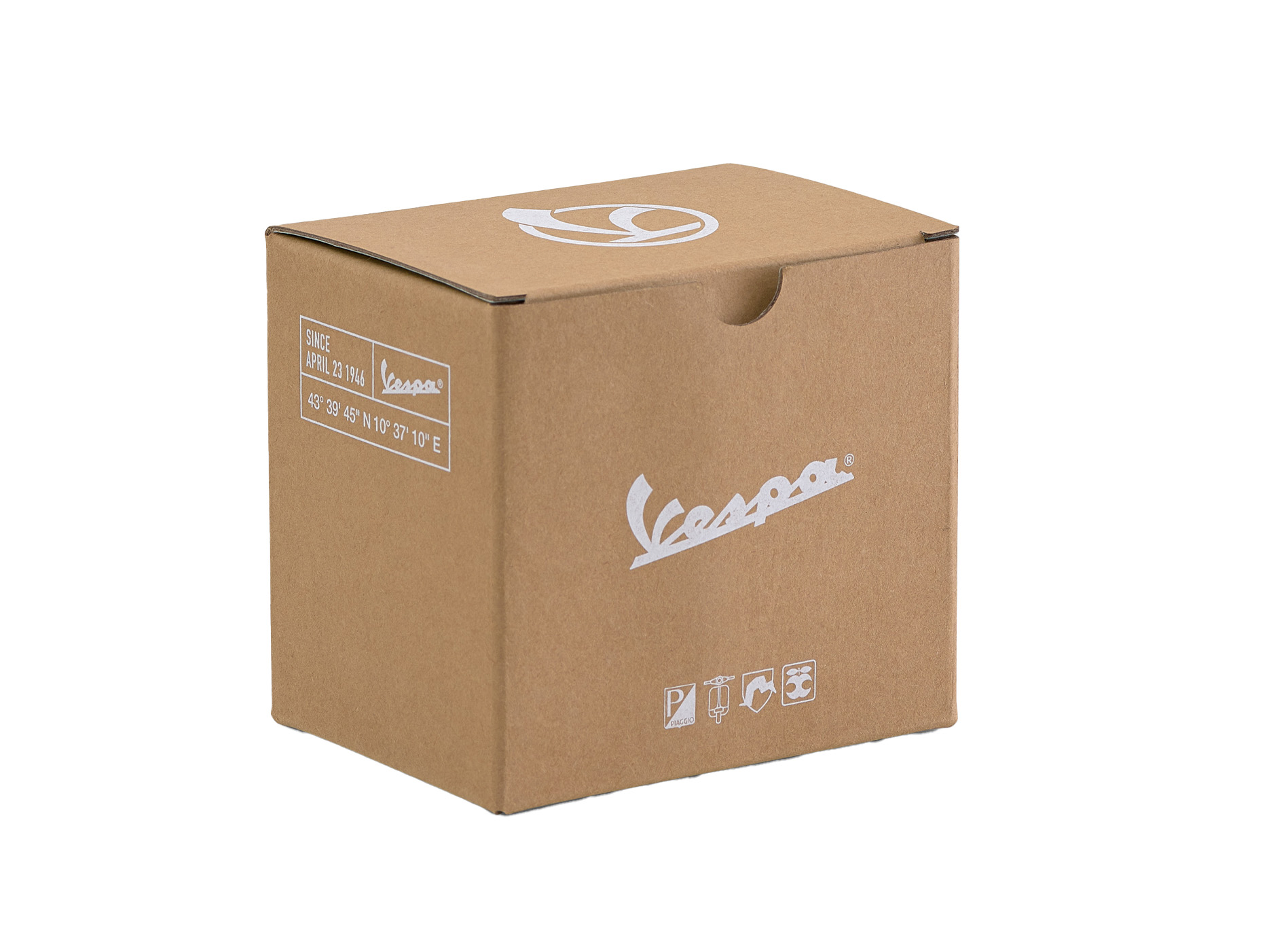 Tazza Vespa Origine verde