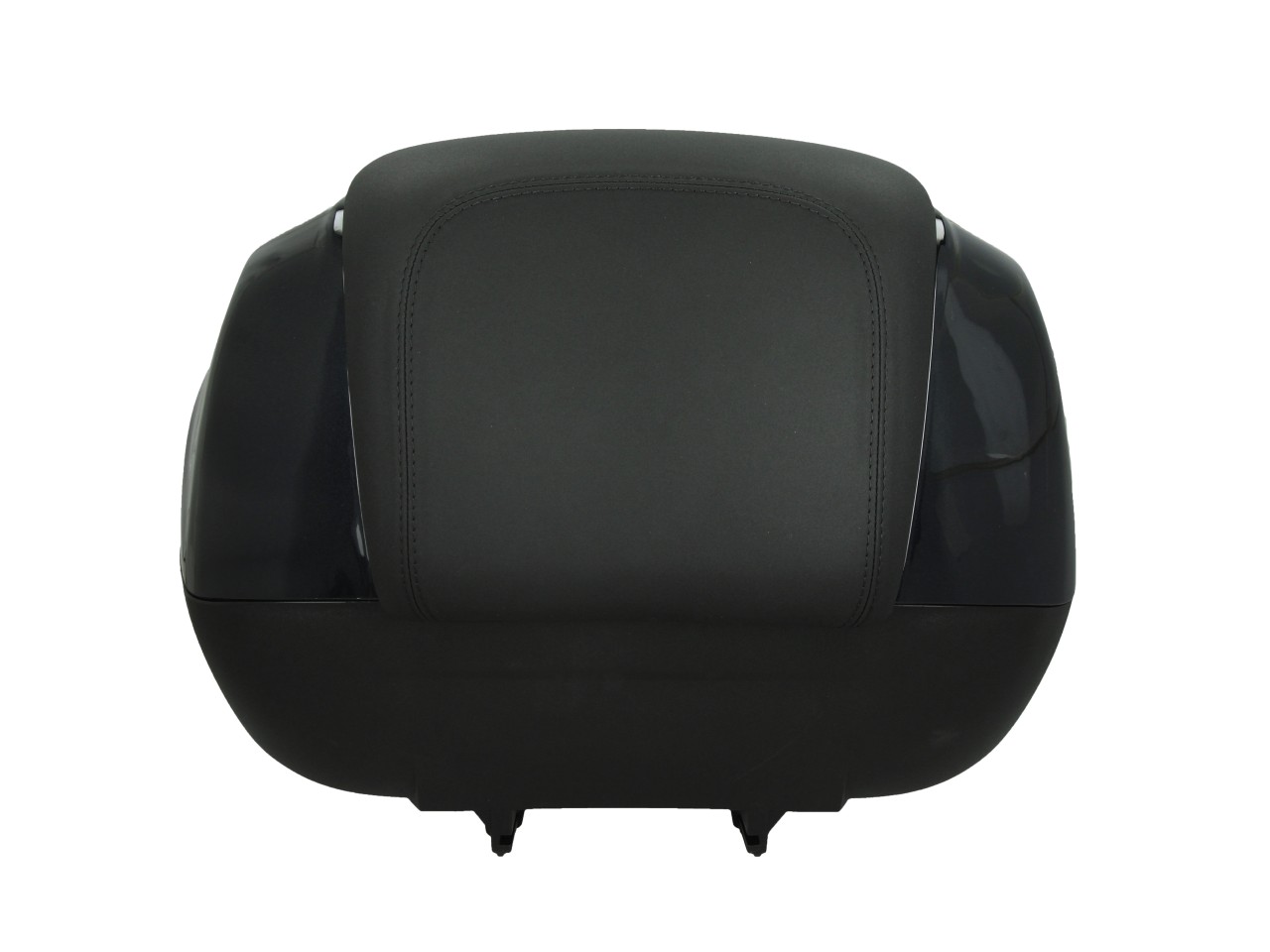 Baule da 37 L con schienale per Piaggio Medley 125/200 (24-) - nero grafite 79/A