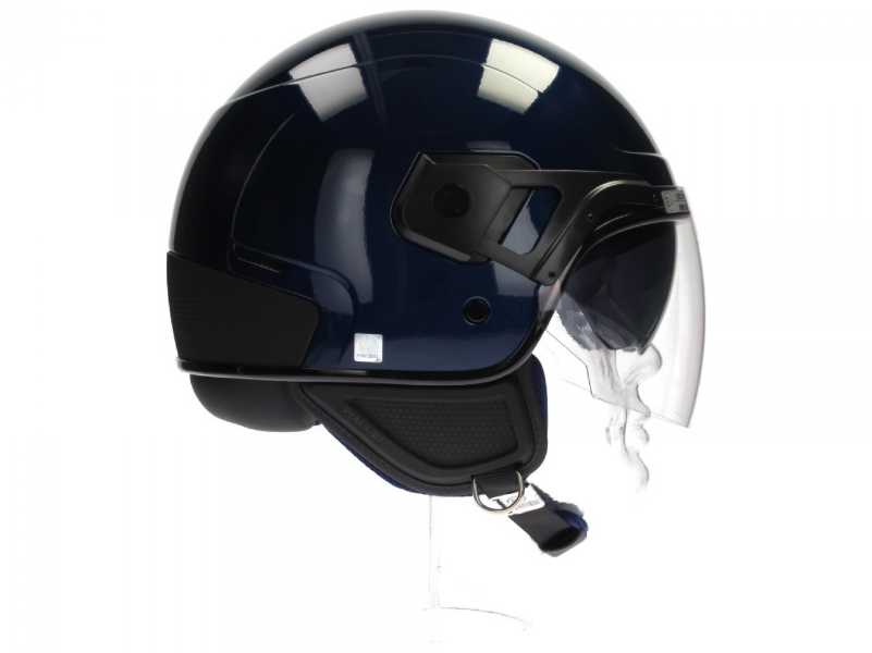 Piaggio PJ Jet Casco blu