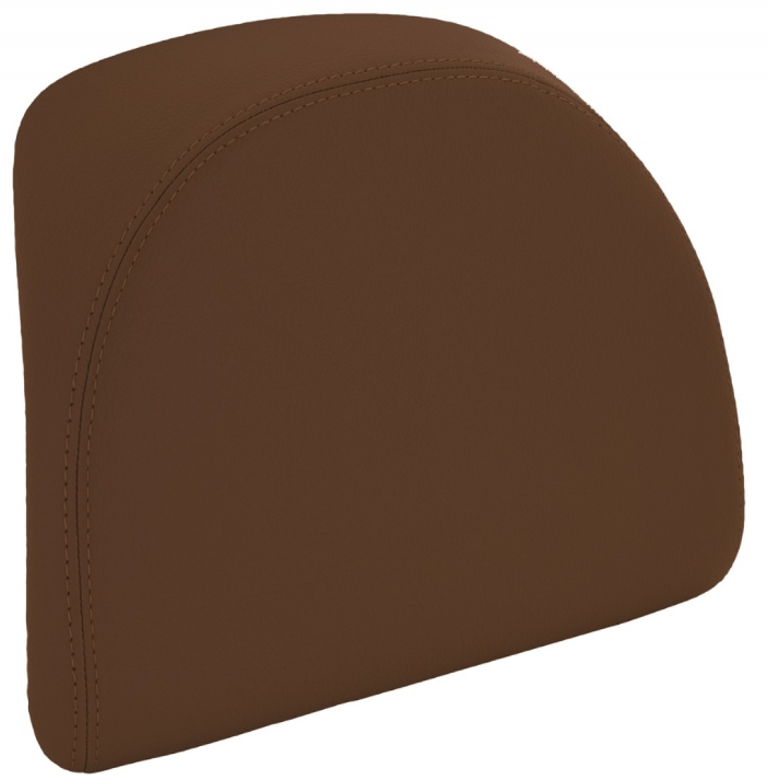 Cuscino posteriore Top Case 32L per Medley Original Piaggio - MARRONE