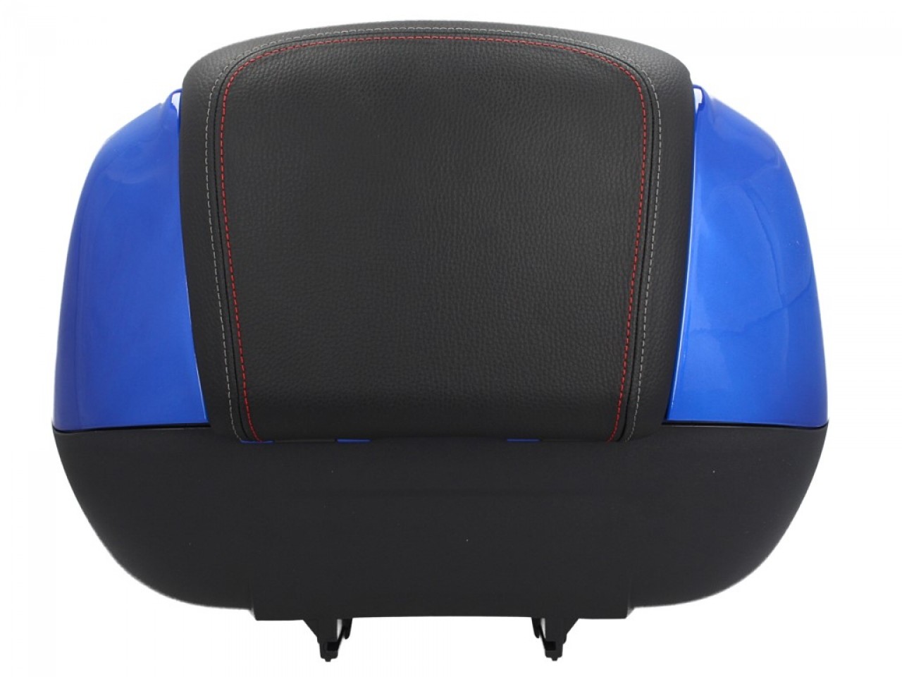 Baule da 37 litri con schienale per Beverly Sport 300/350 (16-20) - blu 272/A