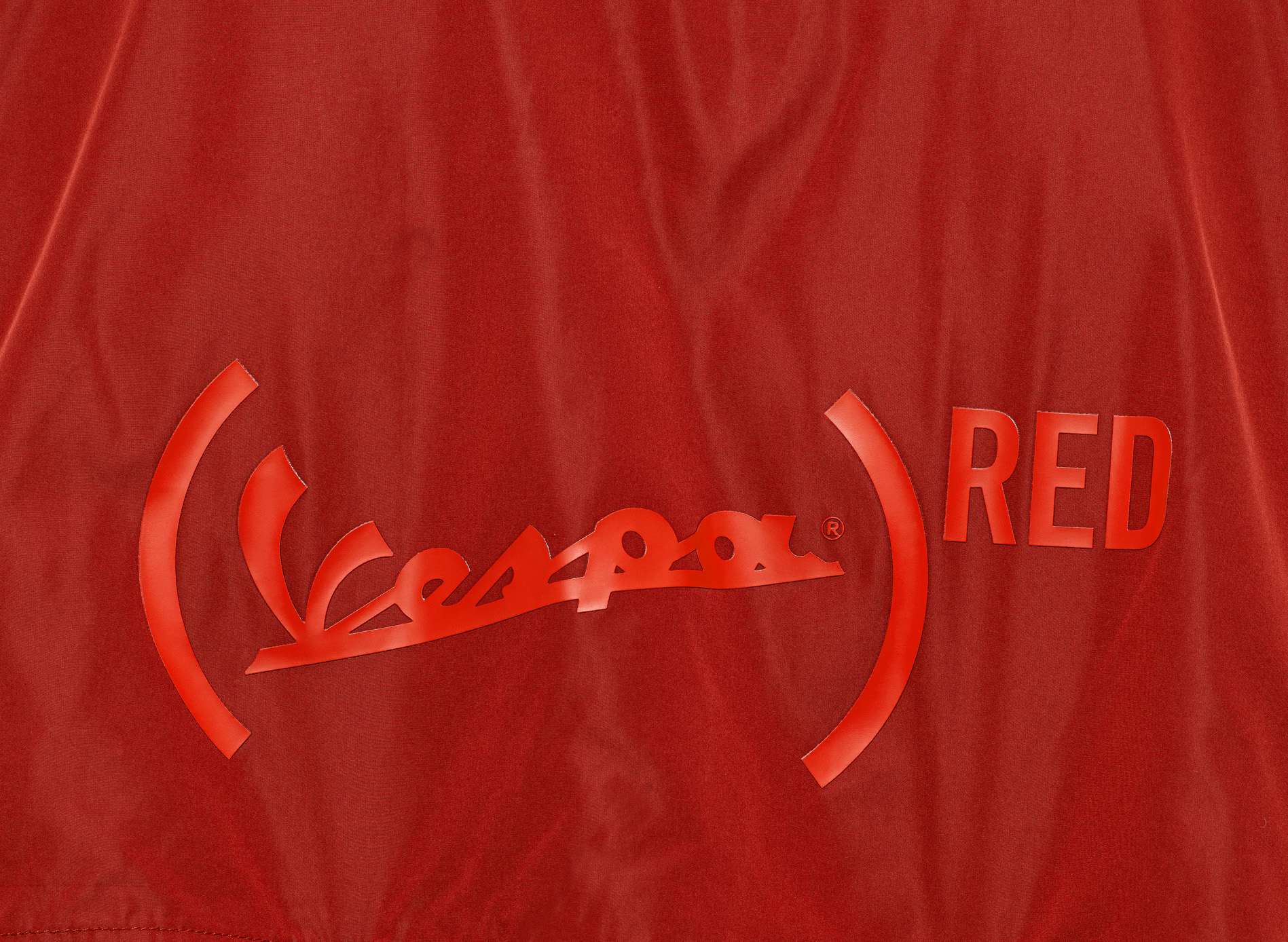 Giacca a vento Vespa "Vespa RED"
