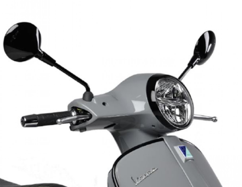 Kit carenatura "Black Kit" per Vespa GTS Super Tech HPE