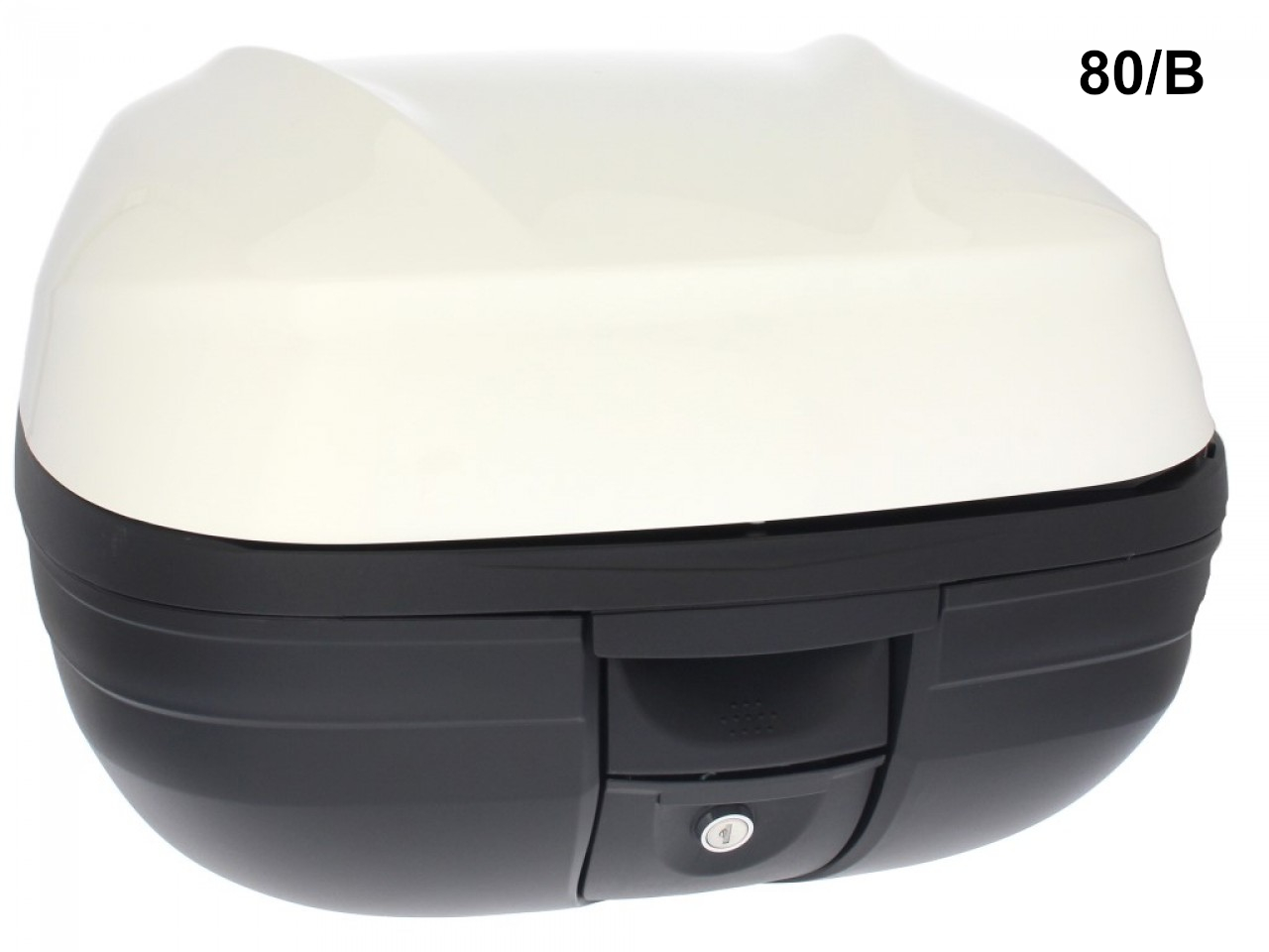 Topcase per MP3 Yourban Nero Opaco 80/B 37L Originale