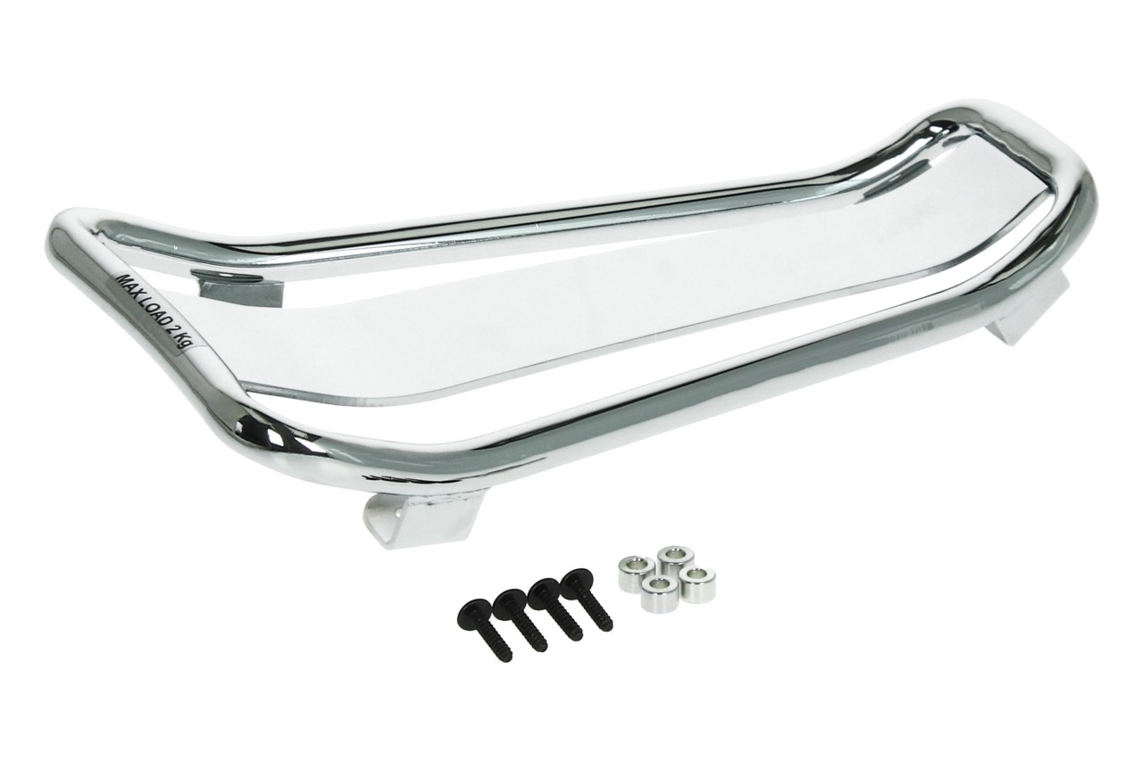 Supporto del tunnel Chrome per Vespa Primavera