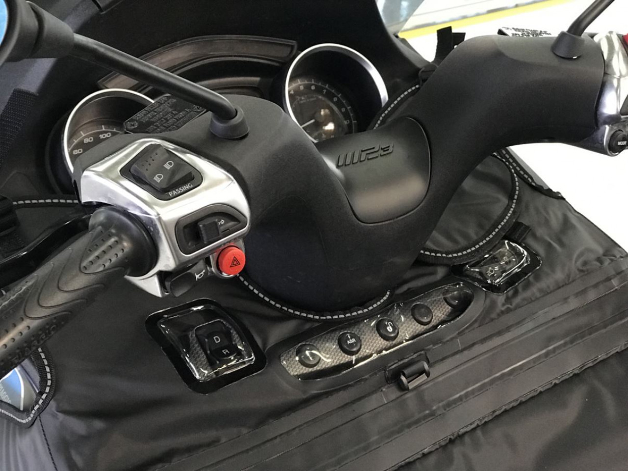 Copri gambe per Piaggio MP3 Original