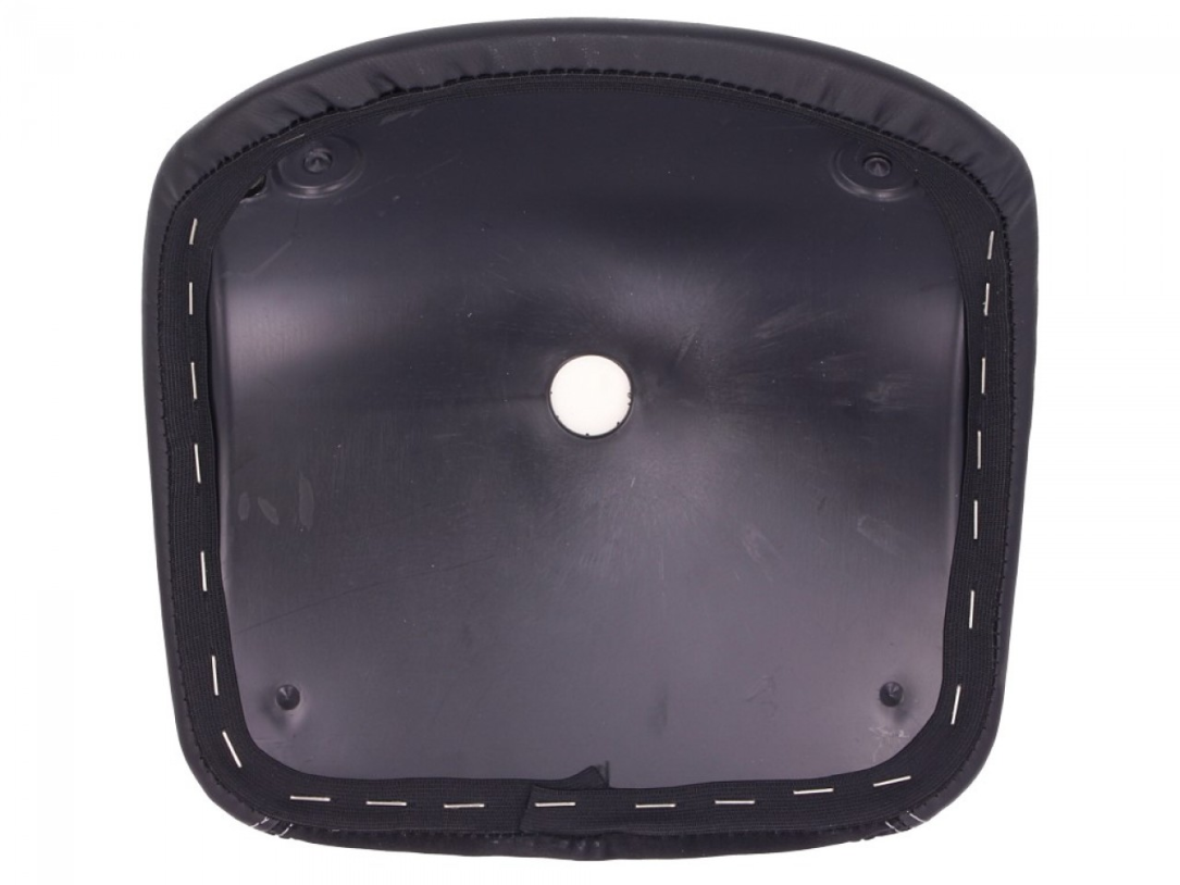 Schienale nero, Vespa Sei Giorni Topcase