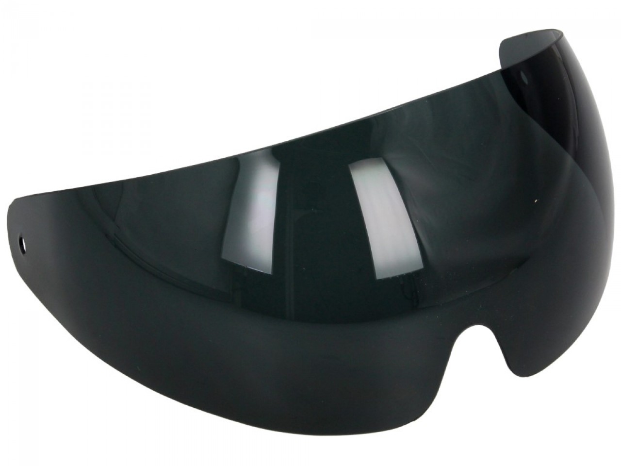 Visiera (colorata) per casco jet Piaggio Copter