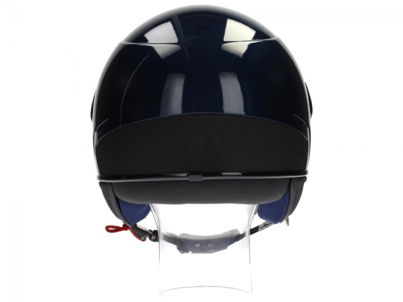 Piaggio PJ Jet Casco blu