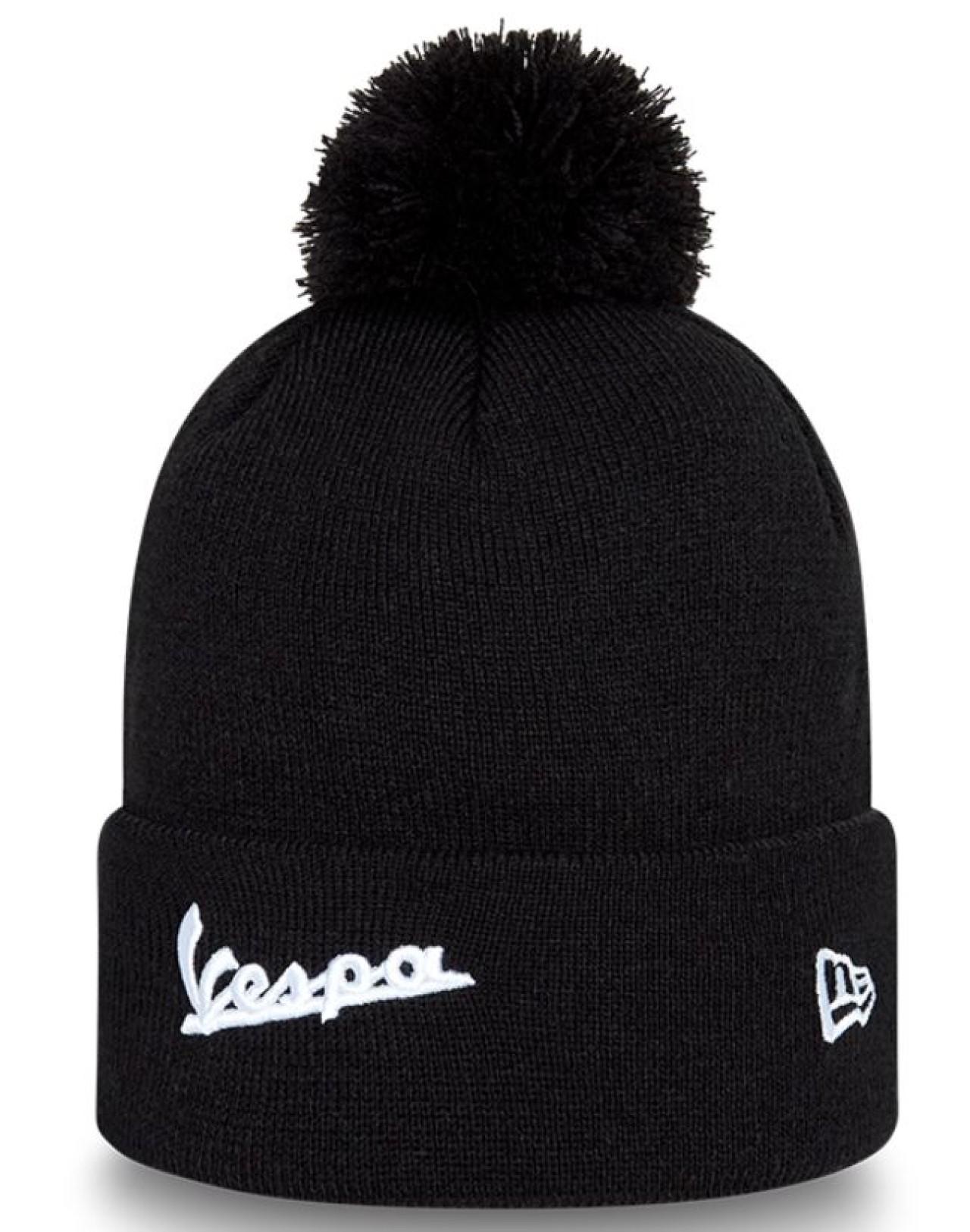 Cappello Vespa nero