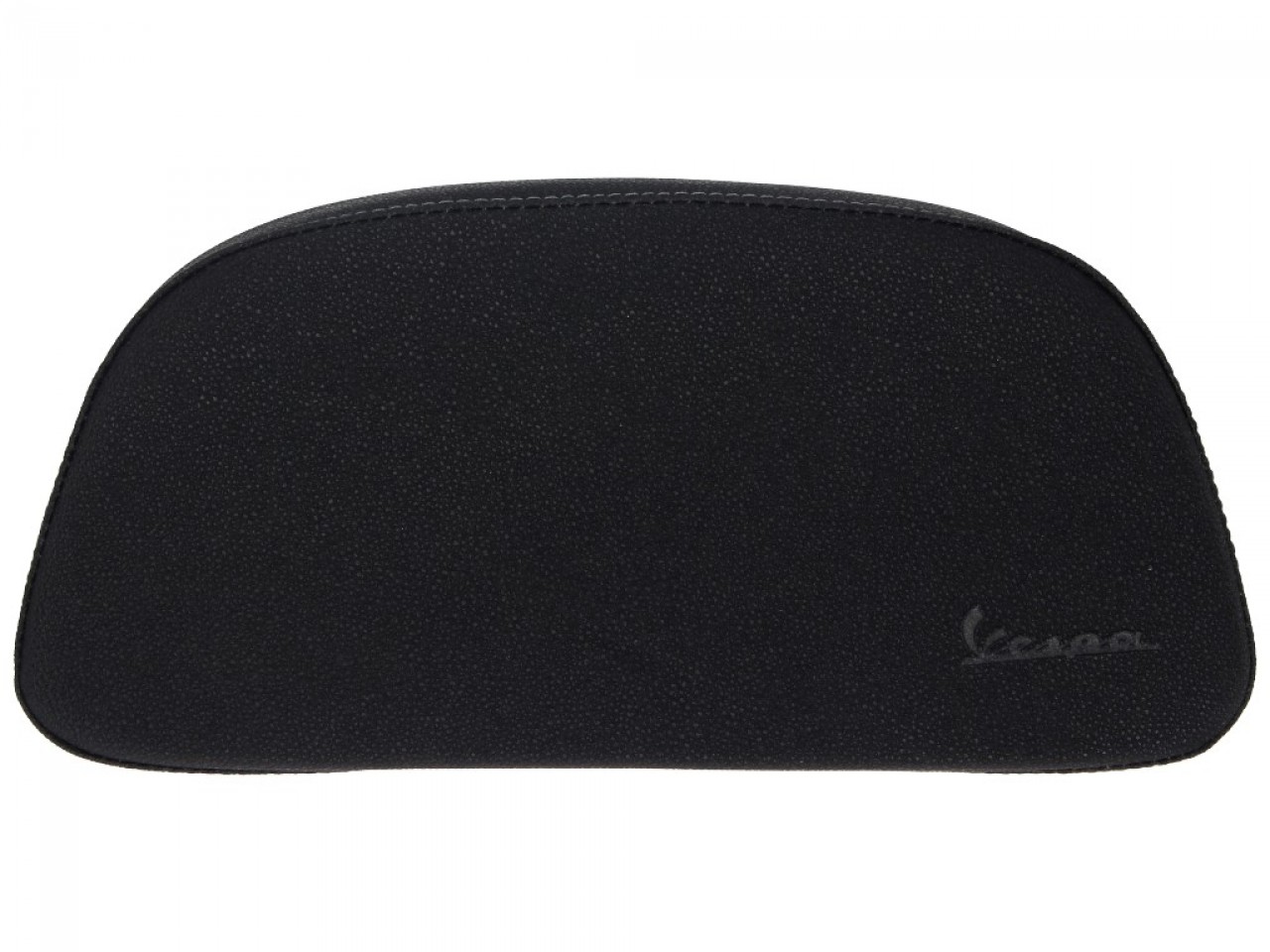 Schienale originale per bauletto nero Vespa LX
