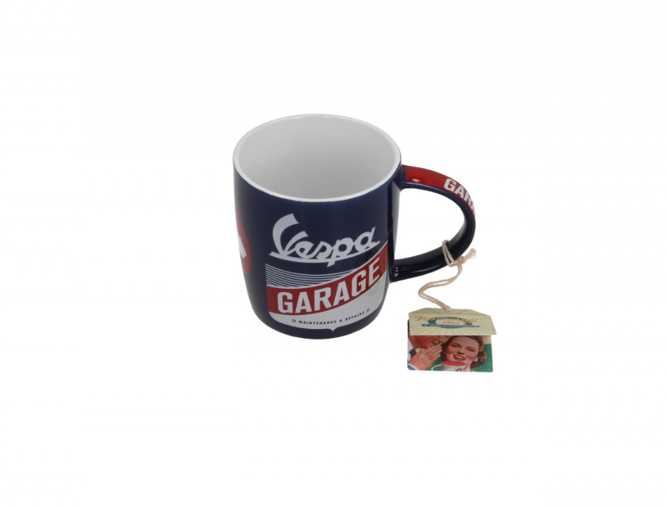Tazza Vespa Garage Vespa
