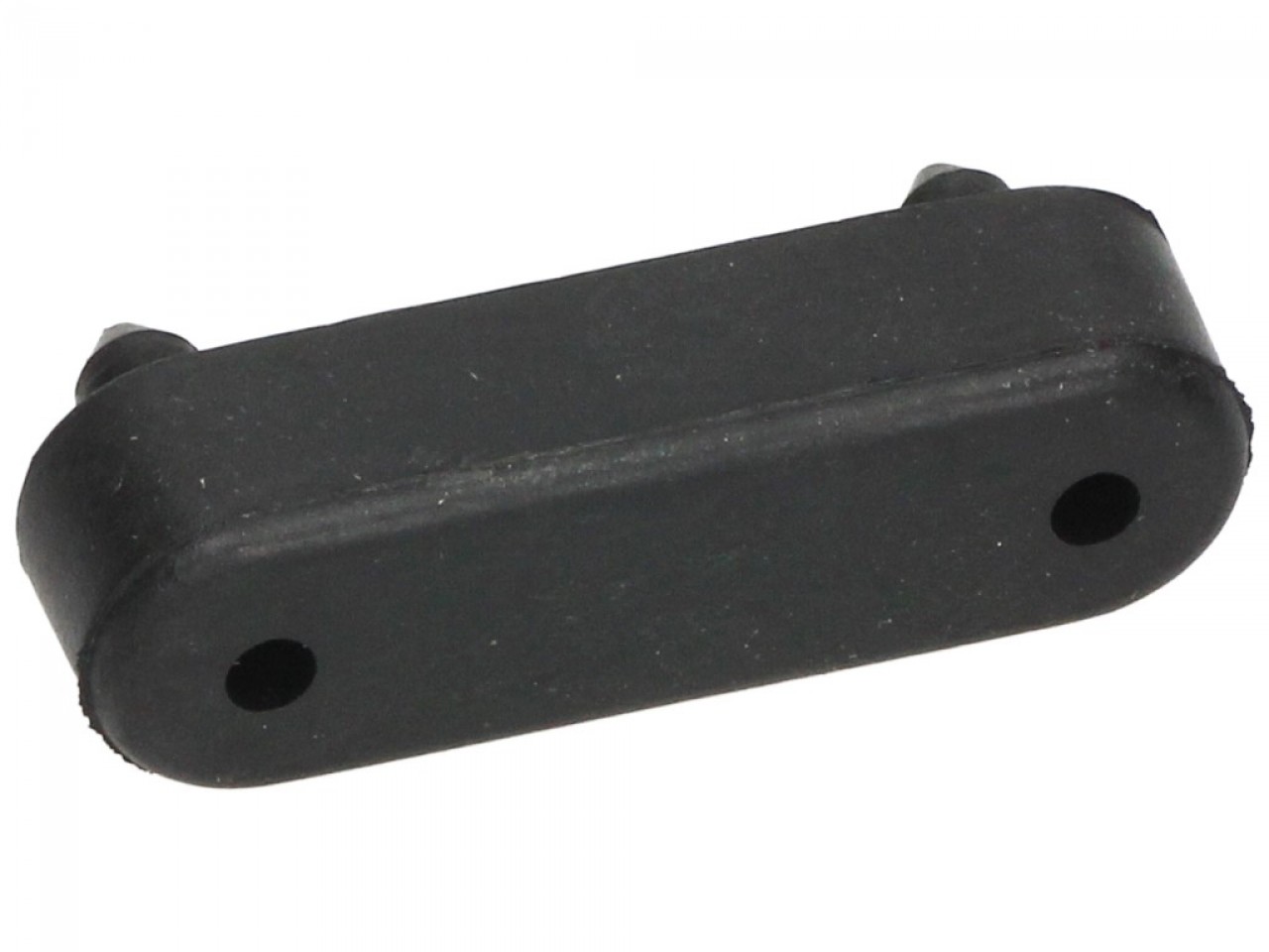 Tampone in gomma lungo per panche Vespa / Piaggio