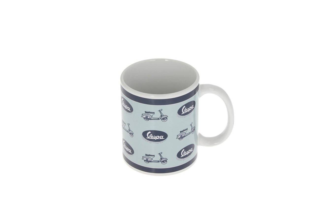 Pacchetto di articoli di merchandising Vespa "Vespa Blue"