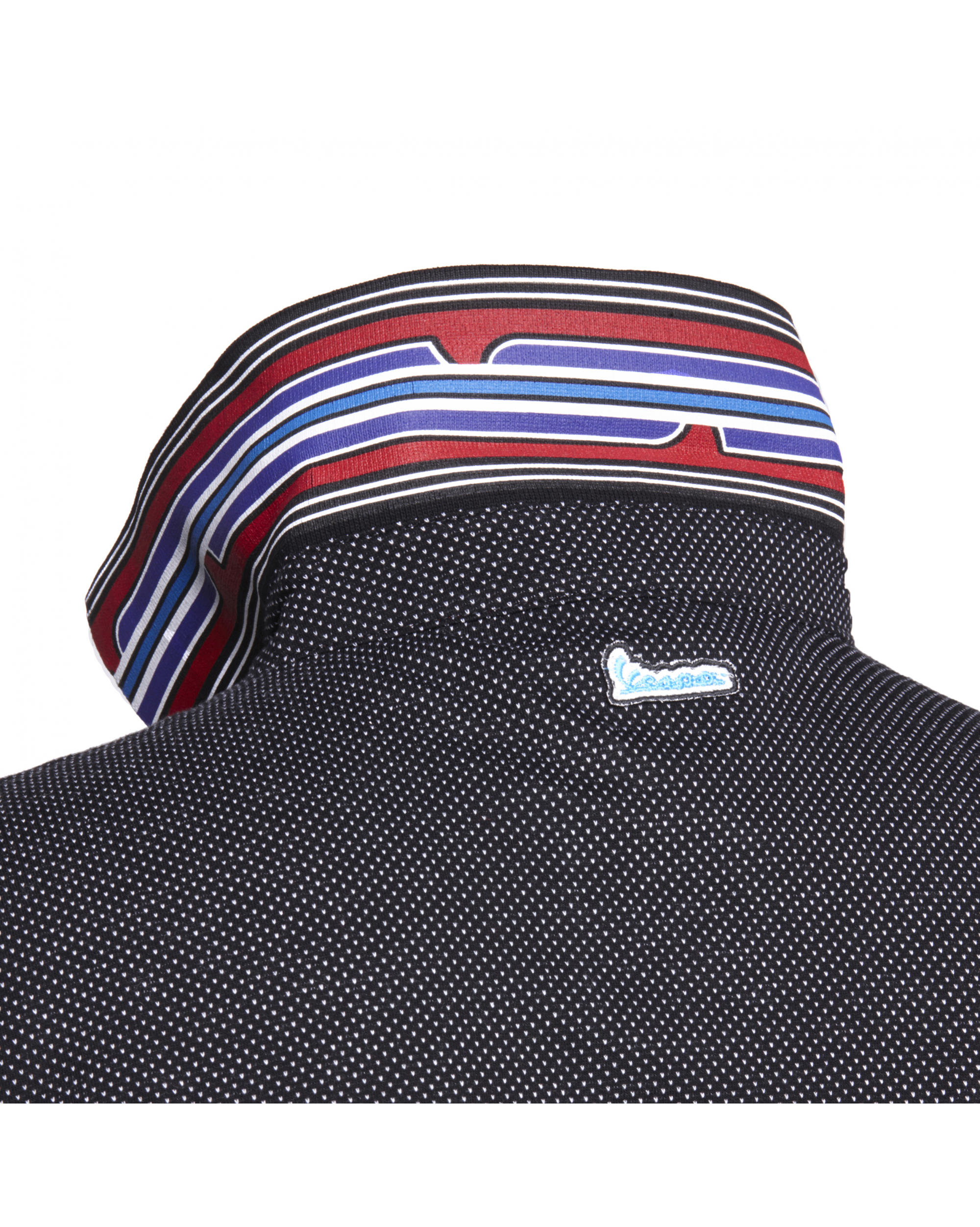 Polo Vespa V-Stripes Uomo