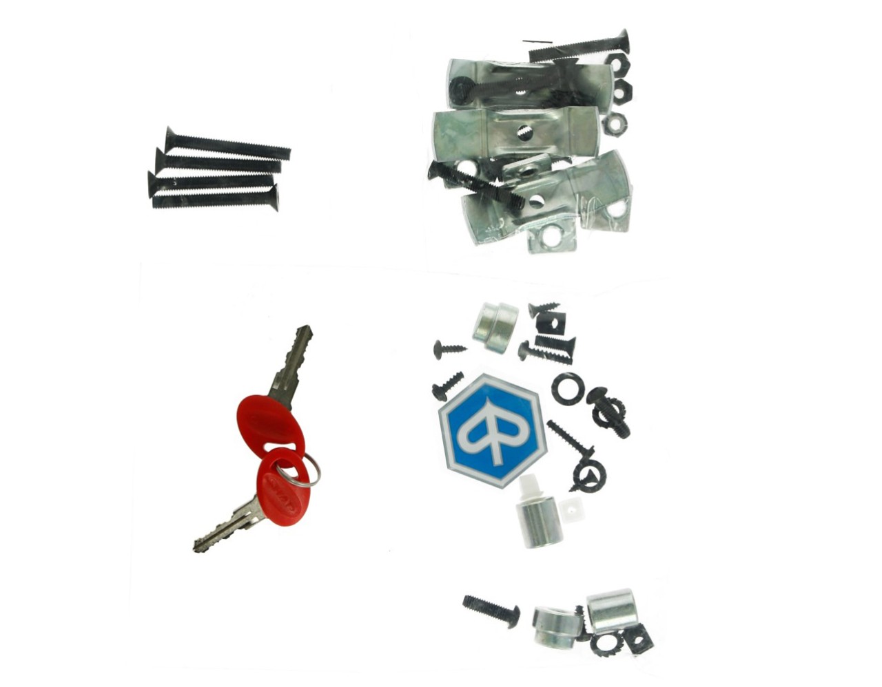Bauletto per MP3 HPE 300 Sport 22-23 - B12_blu metallizzato