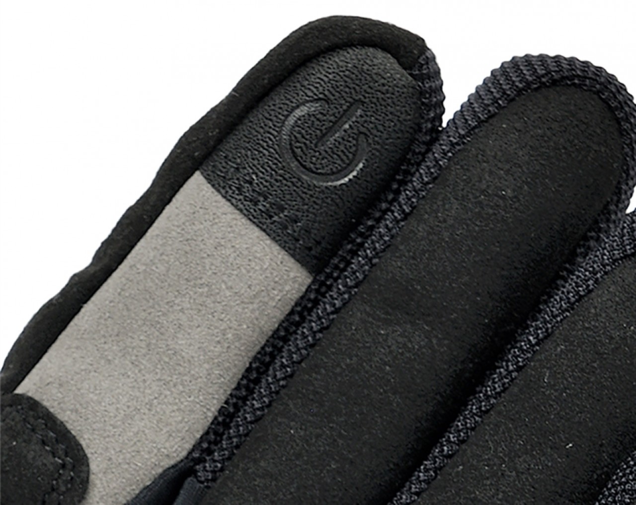 Guanti Vespa colore grigio tessile