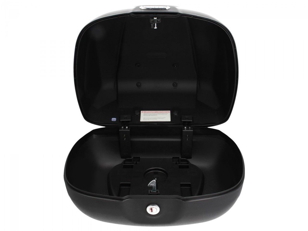 Bauletto 37L per Medley Original Piaggio - GRIGIO MATT 742/B