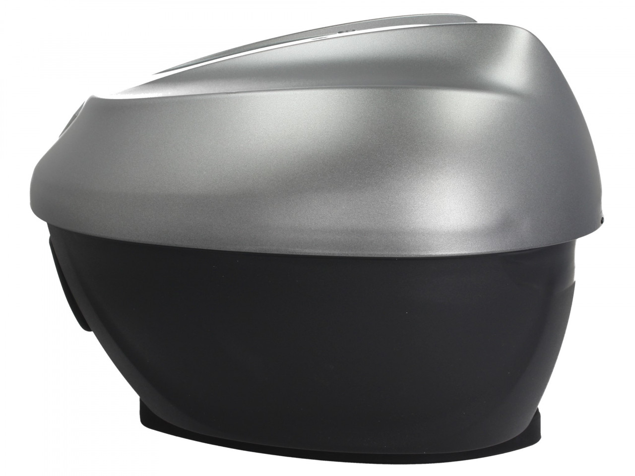 Bauletto 36L per Beverly Original Piaggio - GRIGIO DUST 785/A