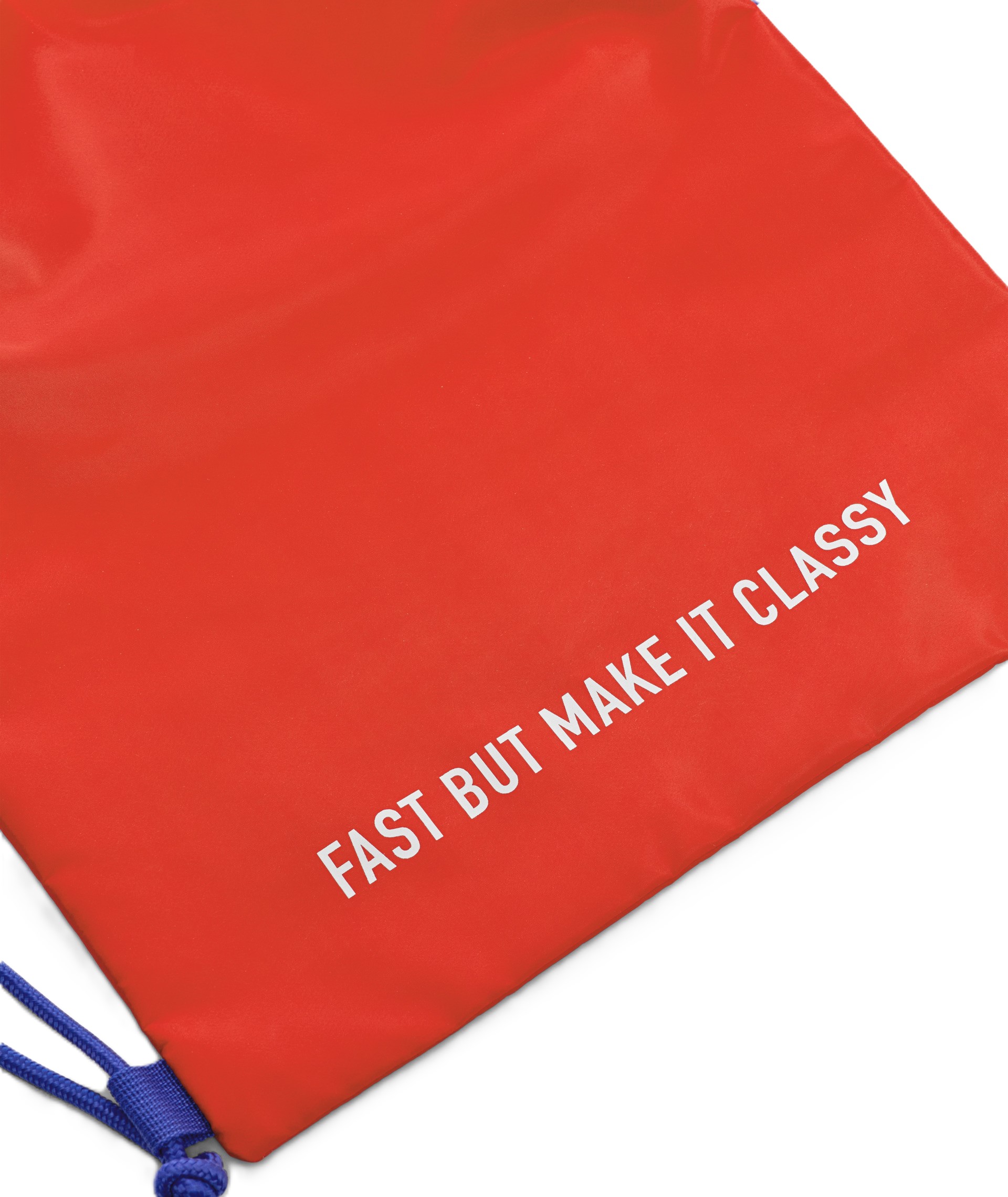 Borsa da palestra/zaino Vespa arancione Flame, collezione DEC