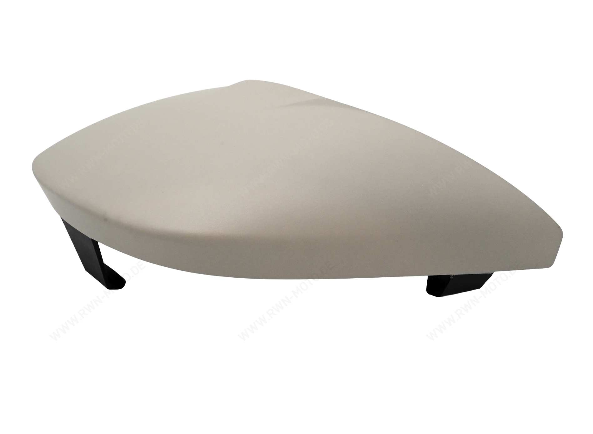 Coprisedile passeggero beige (Avvolgente opaco) per Vespa GTV 2023- | originale