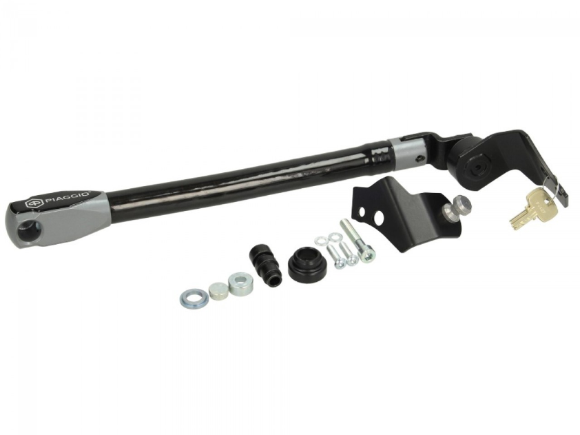 Antifurto (sedile - manubrio) rinforzato per Liberty Original Piaggio