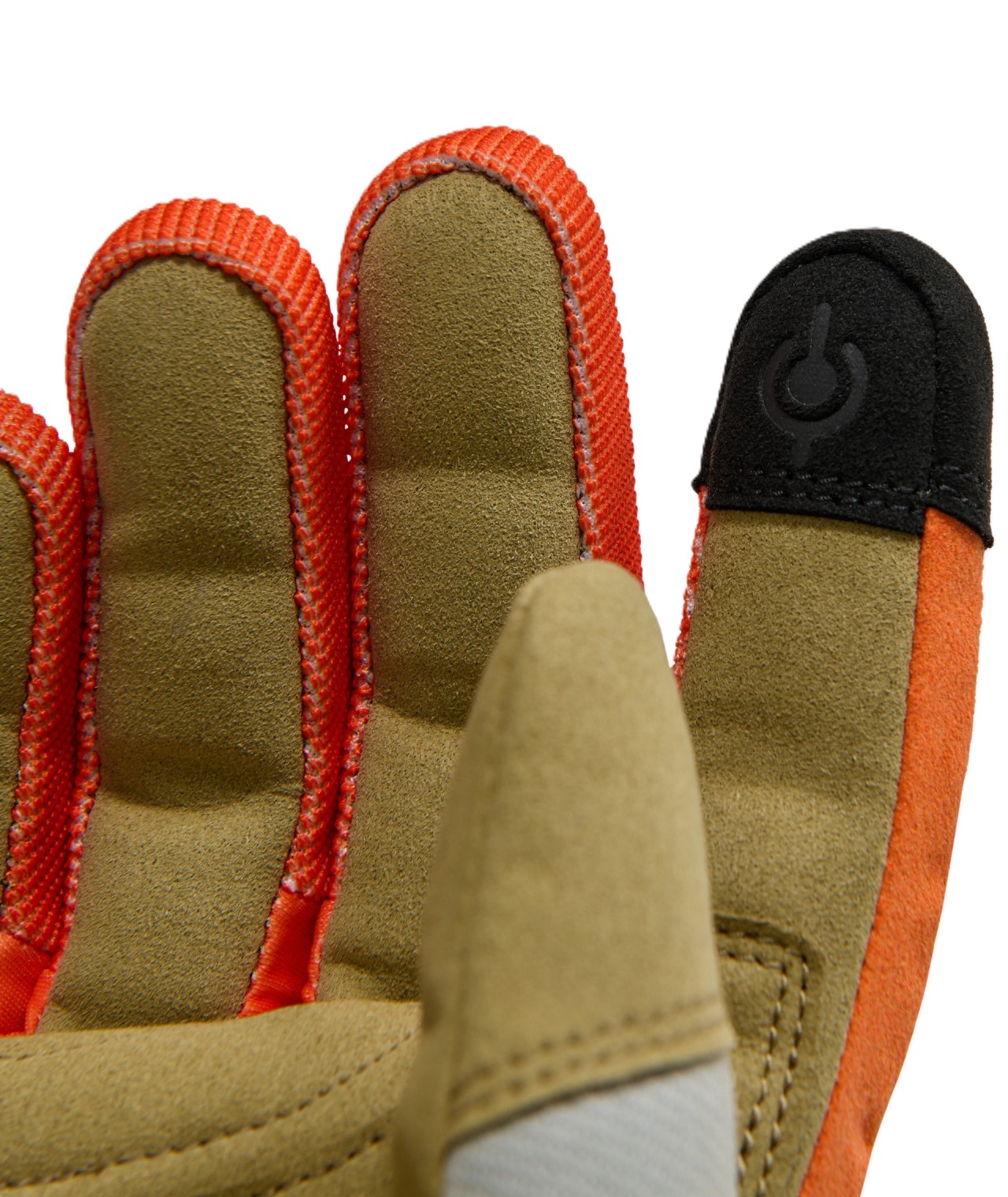 Guanti Vespa beige DEC