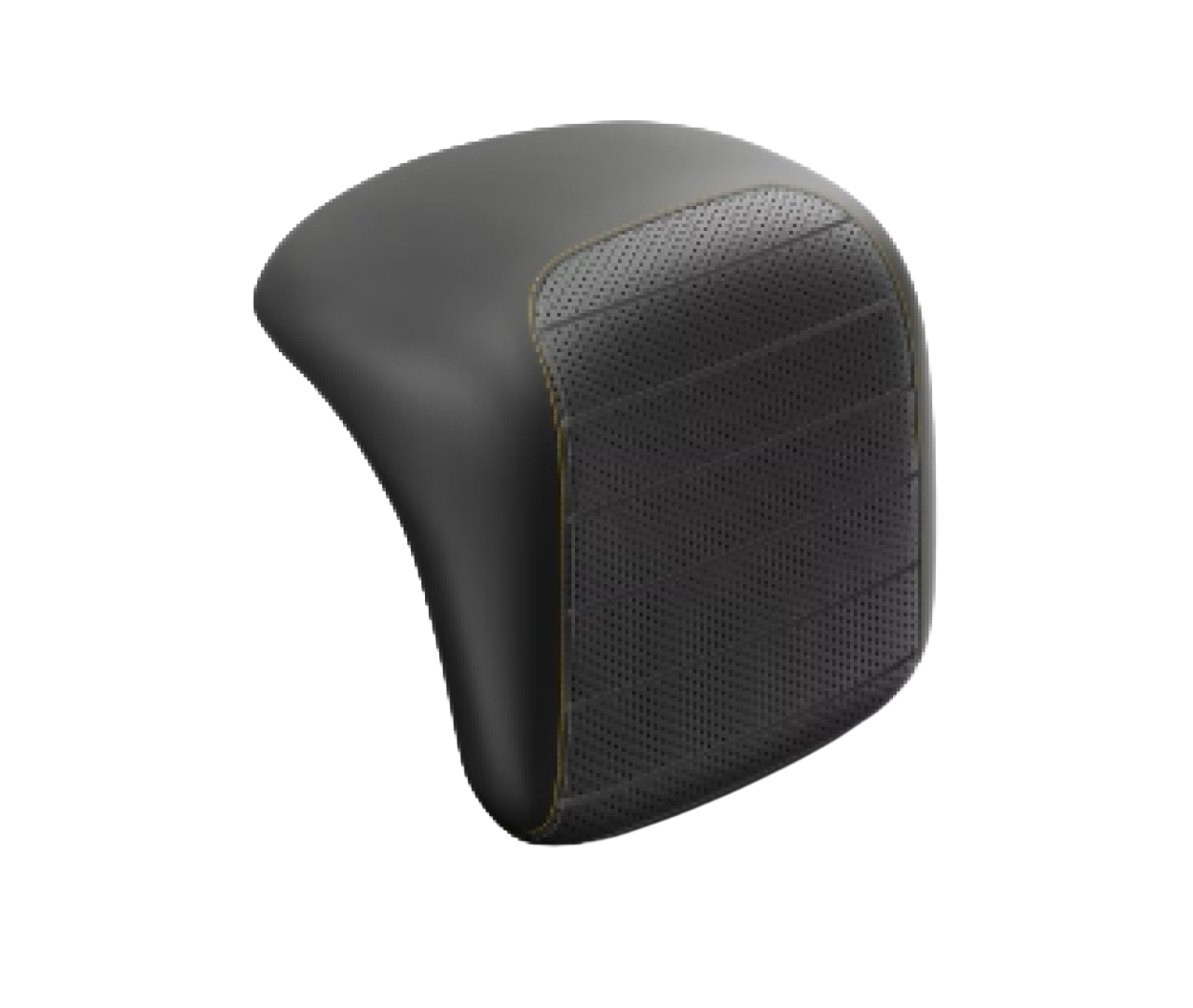 Schienale nero per bauletto Vespa GTV Officina 8