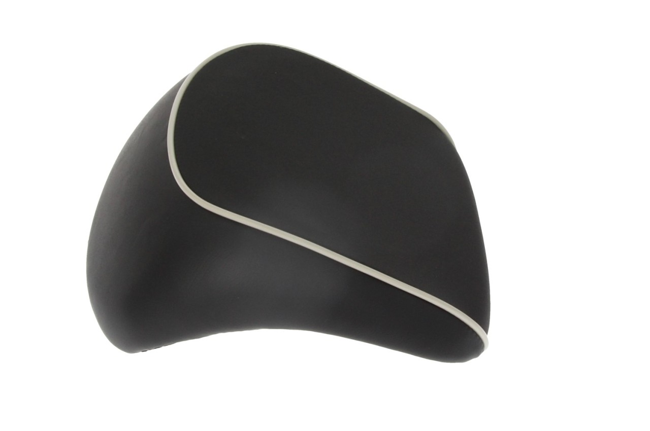 Bauletto originale per Vespa GTS Super - nero lucido 094 2022-
