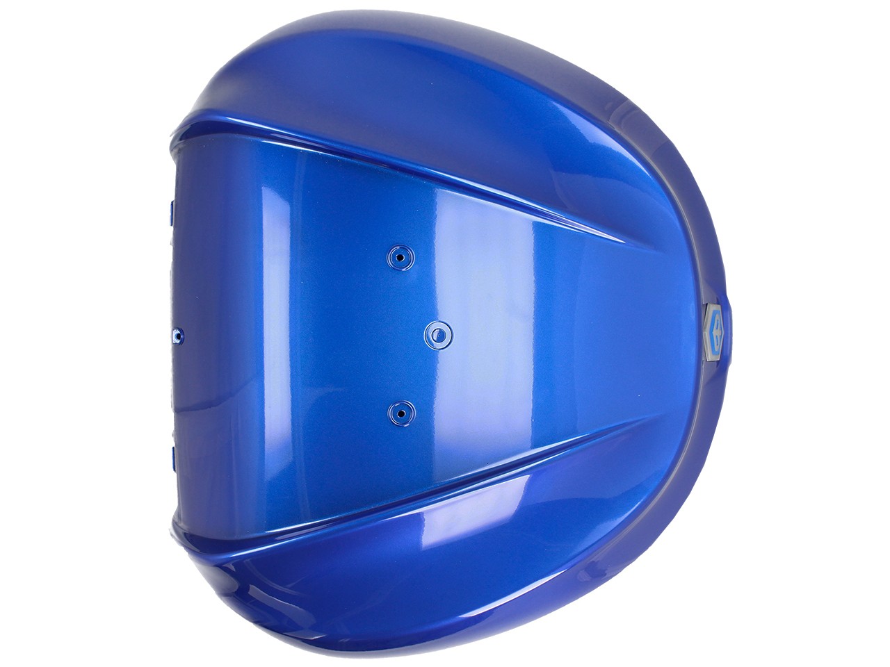 Bauletto 36L per Beverly Sport Original Piaggio - BLU SPORT 272/A