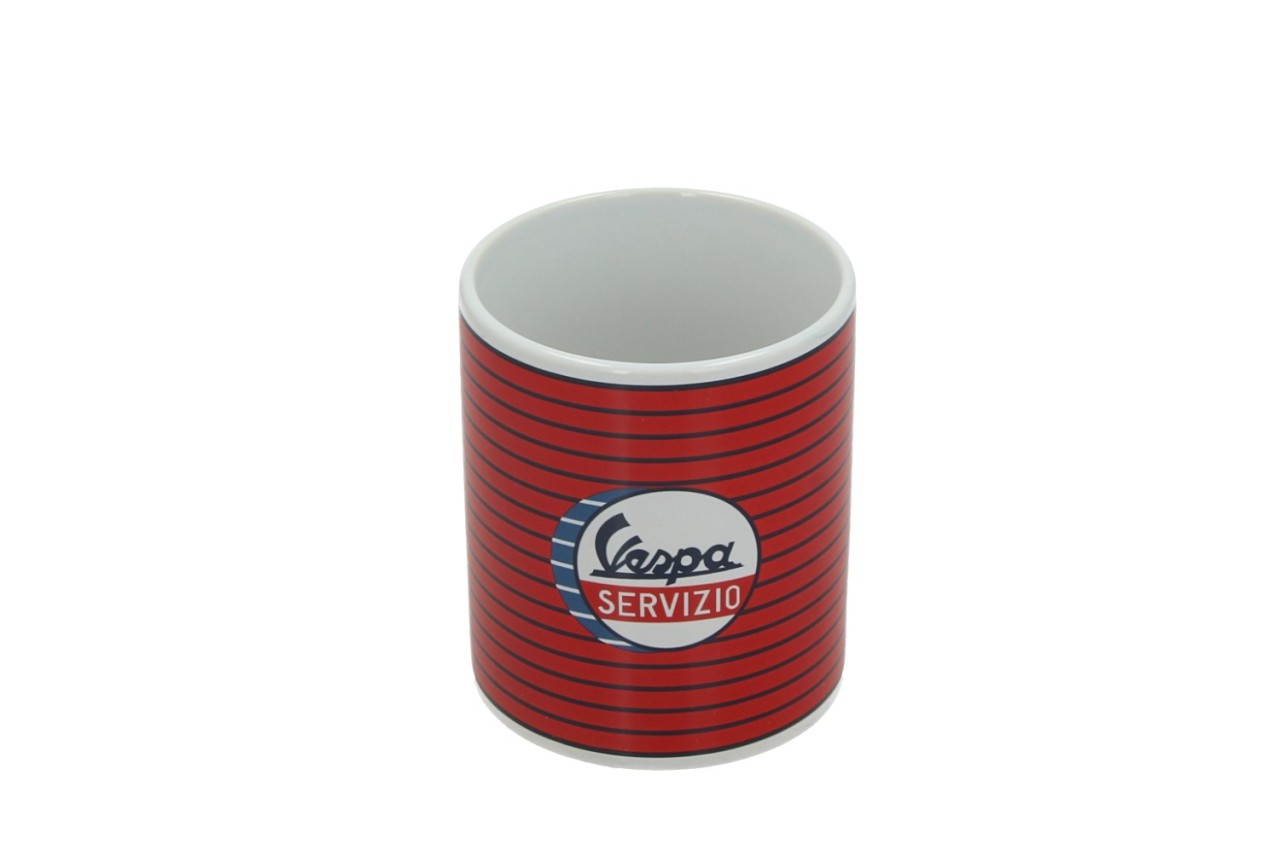 Pacchetto di gadget Vespa "Servizio Duo"