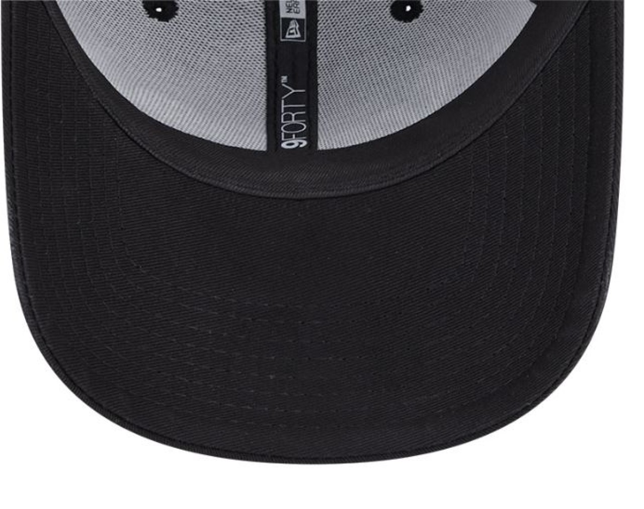 Cappello da baseball Vespa New Era 9Forty nero