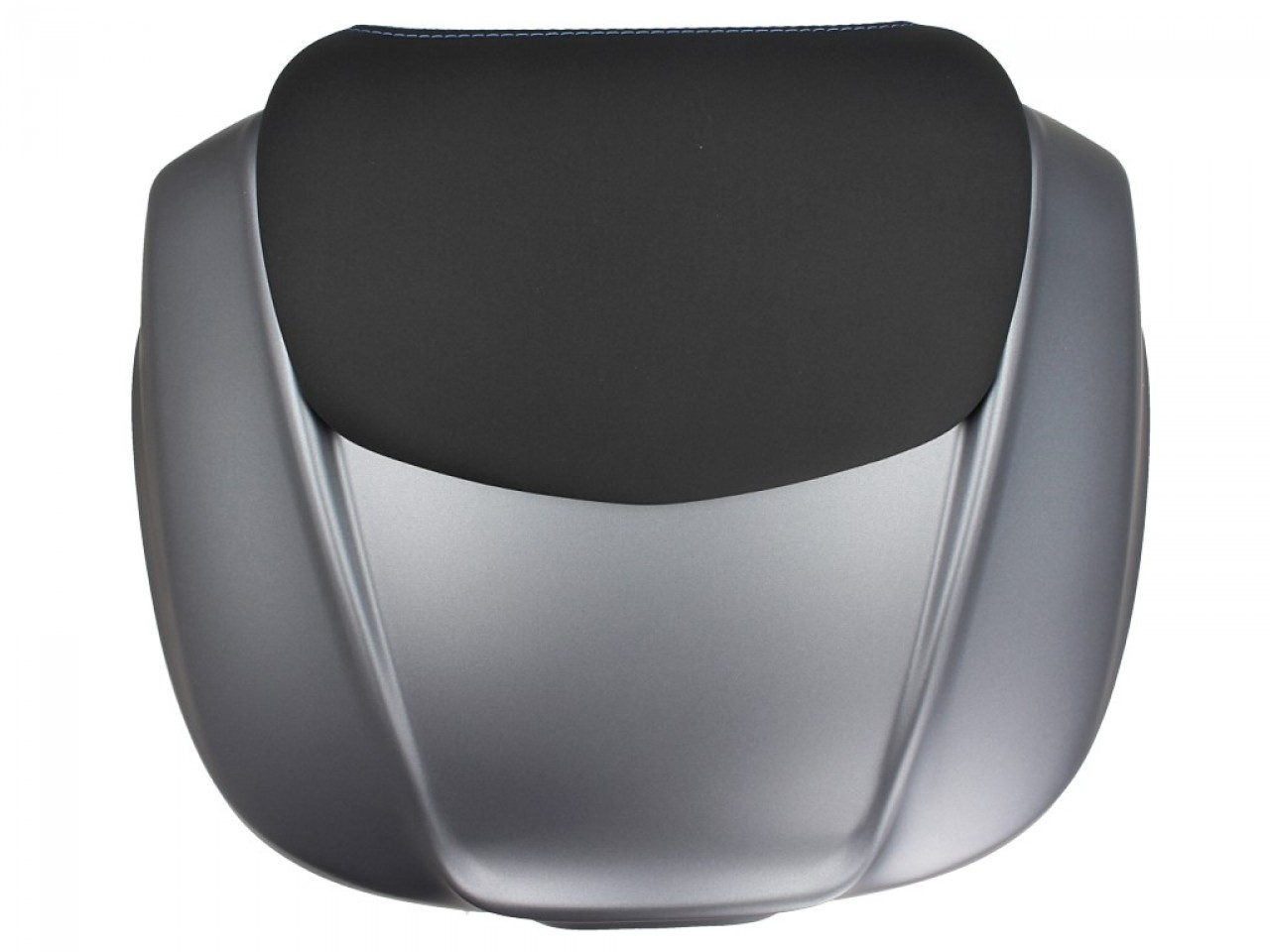 Bauletto 37L per Medley Original Piaggio - GRIGIO MATT 742/B