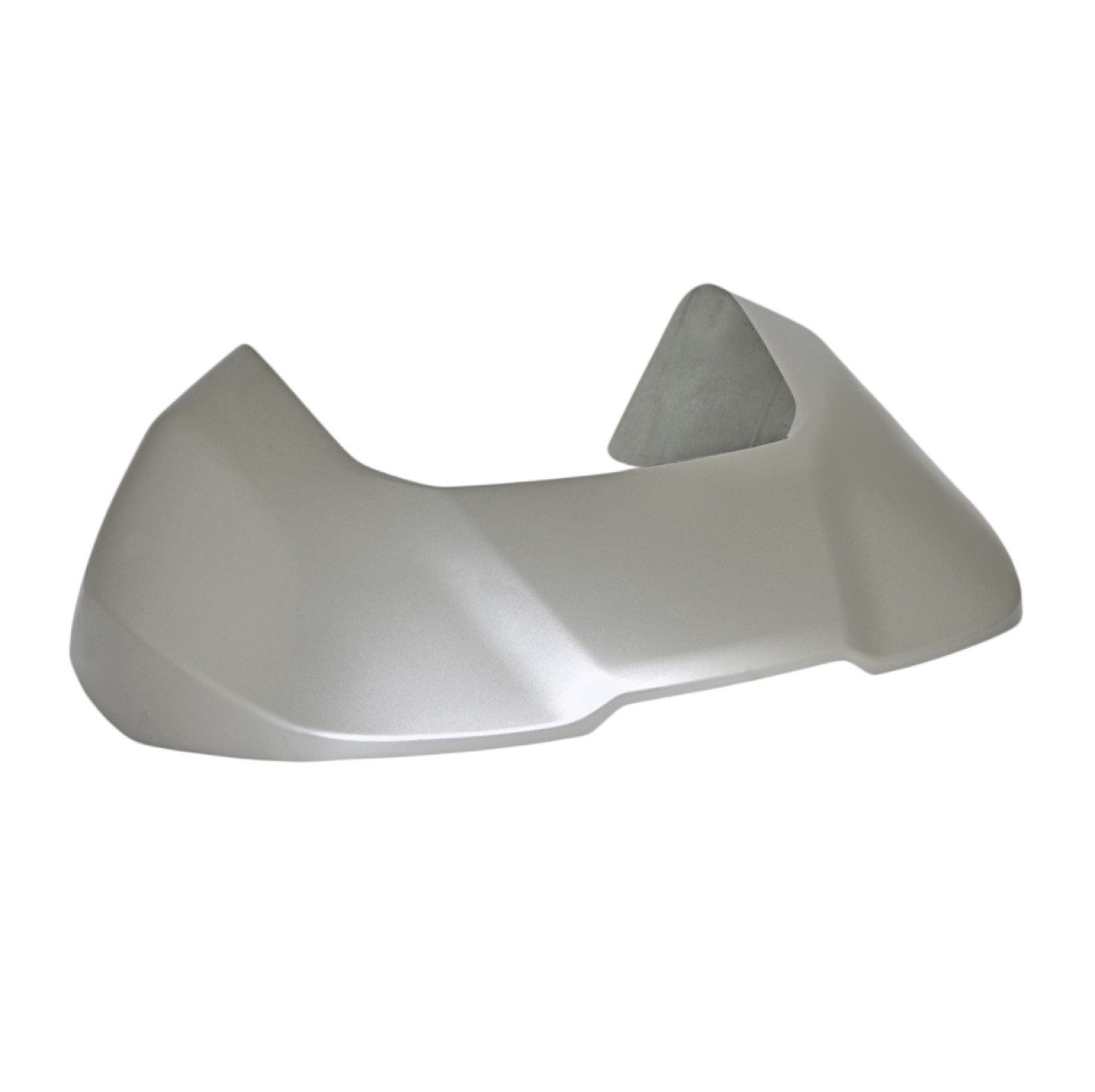 Coperchio, G04_grigio metallizzato per kit bauletto 52 l