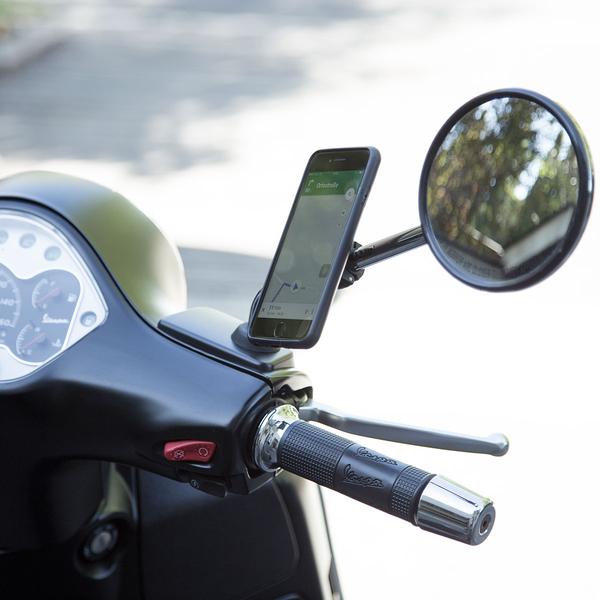 Porta smartphone Piaggio per iPhone / Samsung