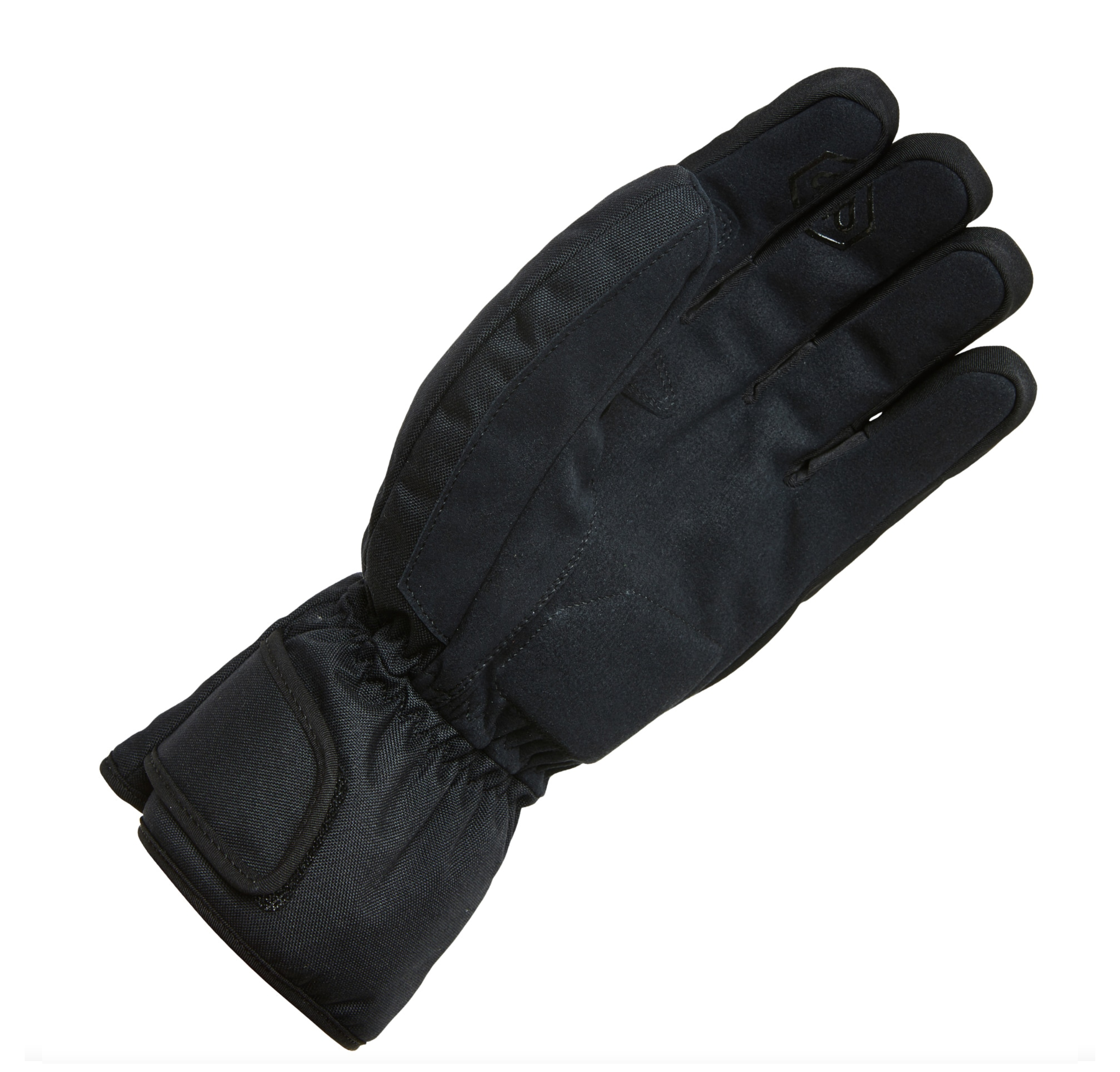 Guanti Piaggio autunno/inverno neri