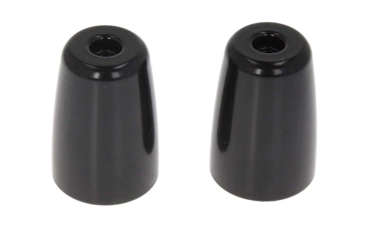 Kit bauletto 36 l. Nero Meteora 93/B Originale Piaggio per Beverly HPE (incl. piastra di montaggio)