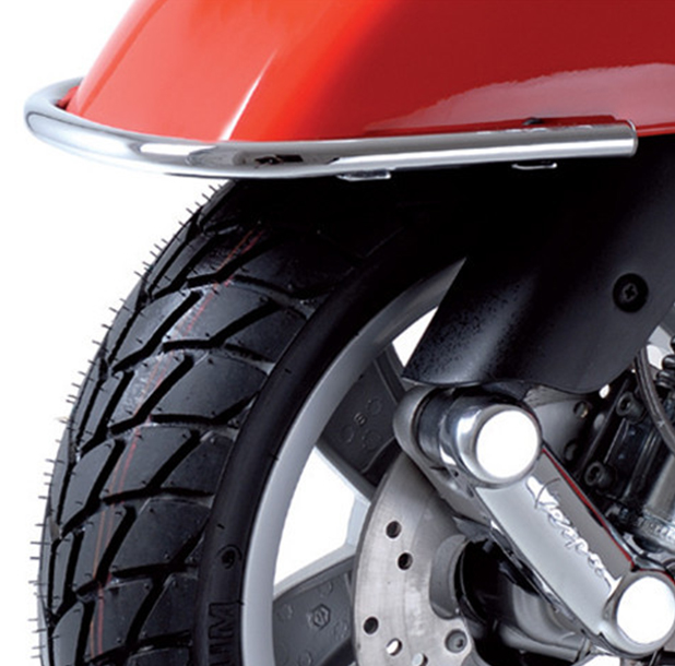 Paraurti cromato per Vespa GTS / Super